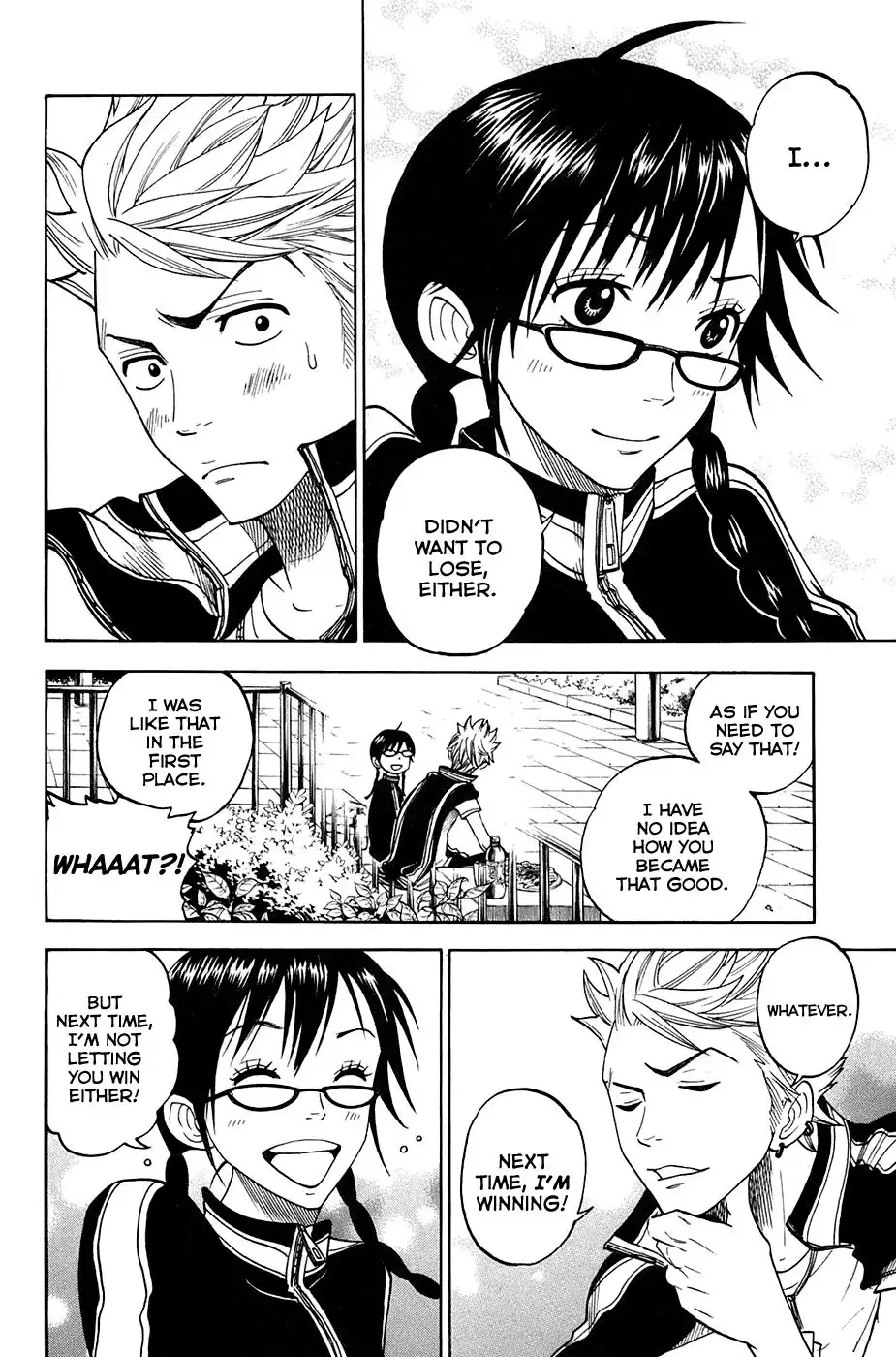 Yankee kun to Megane chan Chapter 89 16